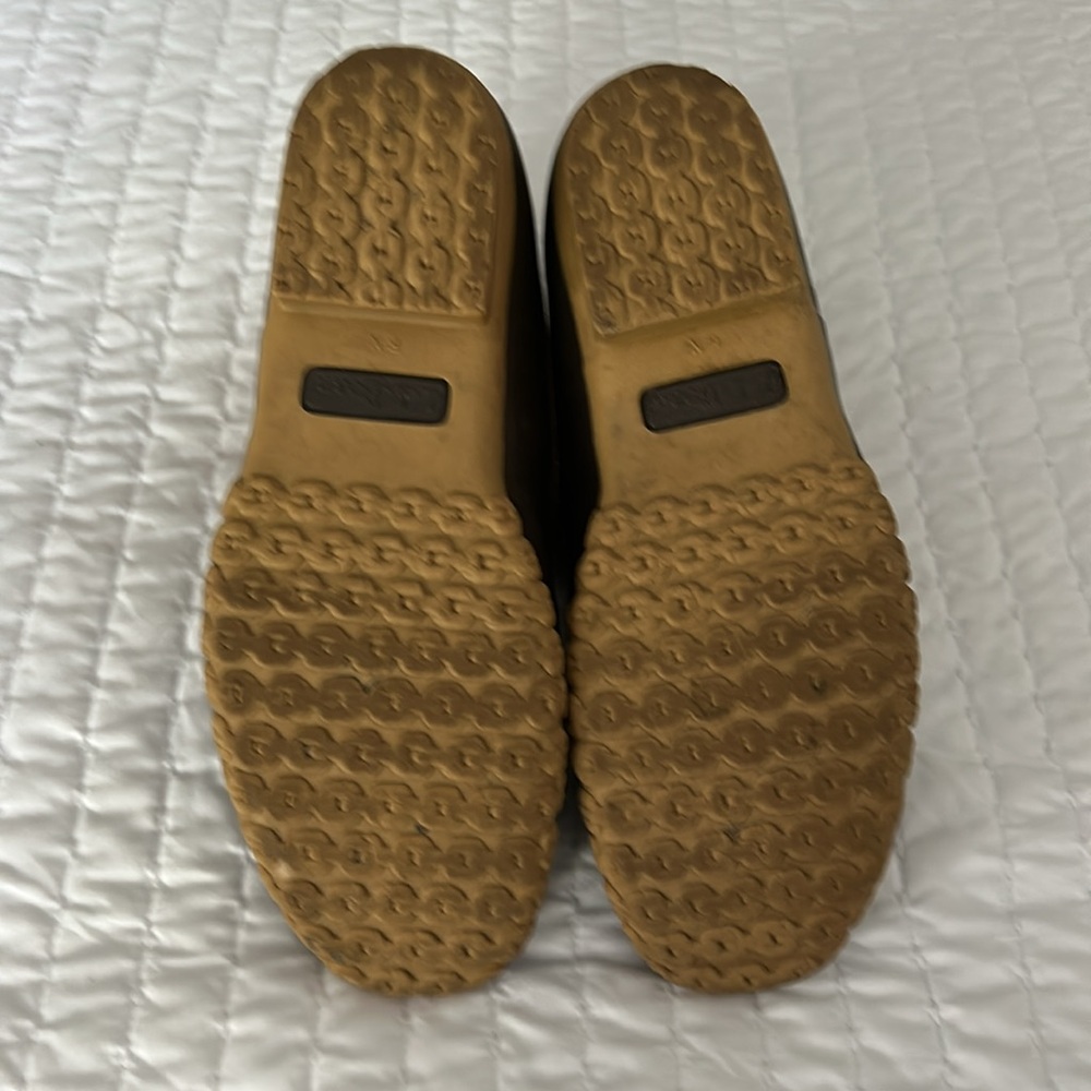 L.L. Bean 6” Boots, Men’s size 8 N - Picture 6 of 11